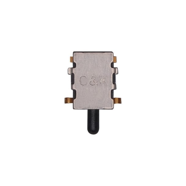 C&K Develops Ultra Low Current Detect Switch To Reduce Power Consumption